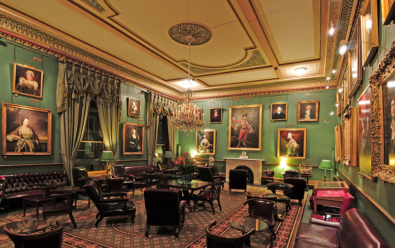 Garrick Club